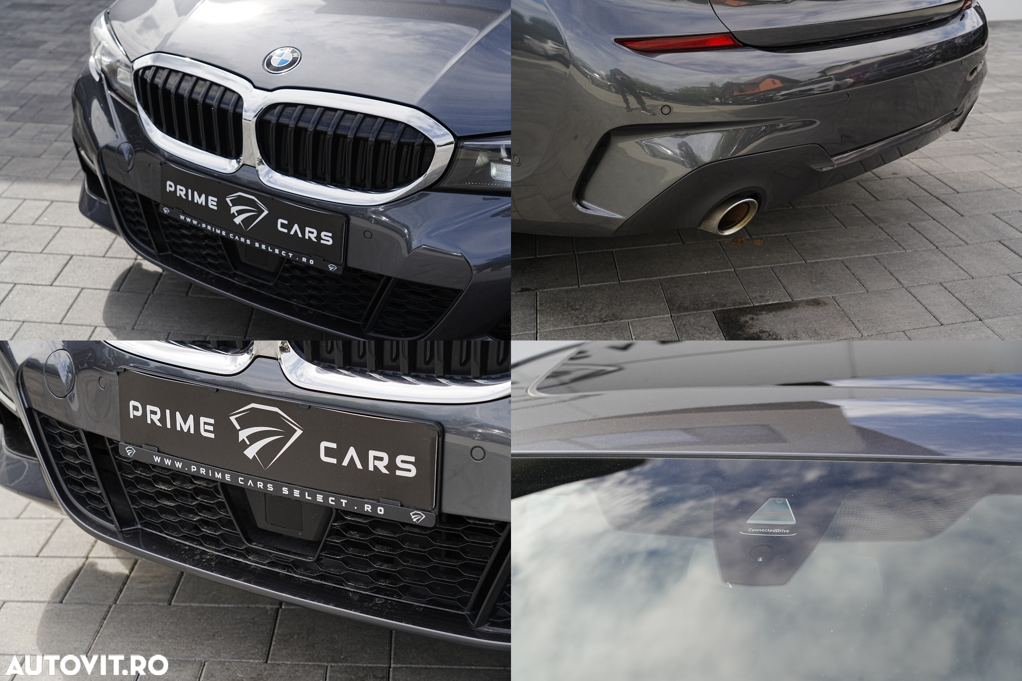 BMW Seria 3 330e Aut. M Sport - 16