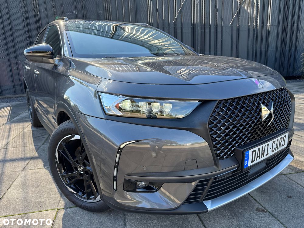 DS Automobiles DS 7 Crossback 1.6 PureTech Performance Line + - 7