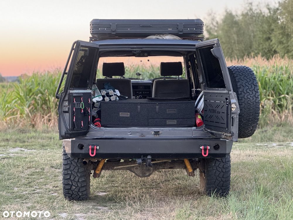 Nissan Patrol - 4