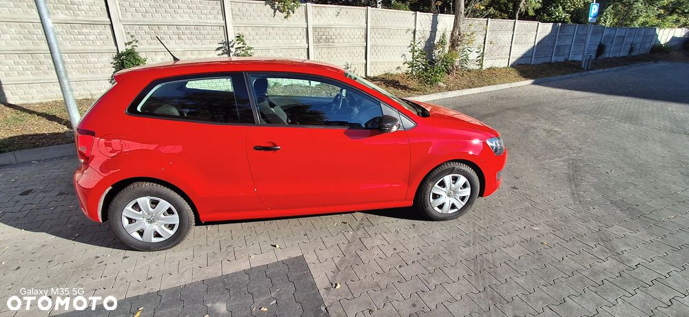 Volkswagen Polo 1.2 Trendline - 10