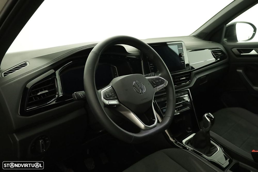 VW T-Roc 1.0 TSI Black Style - 7