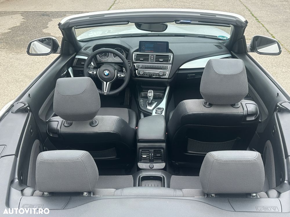 BMW Seria 2 220d Aut. M Sport - 23