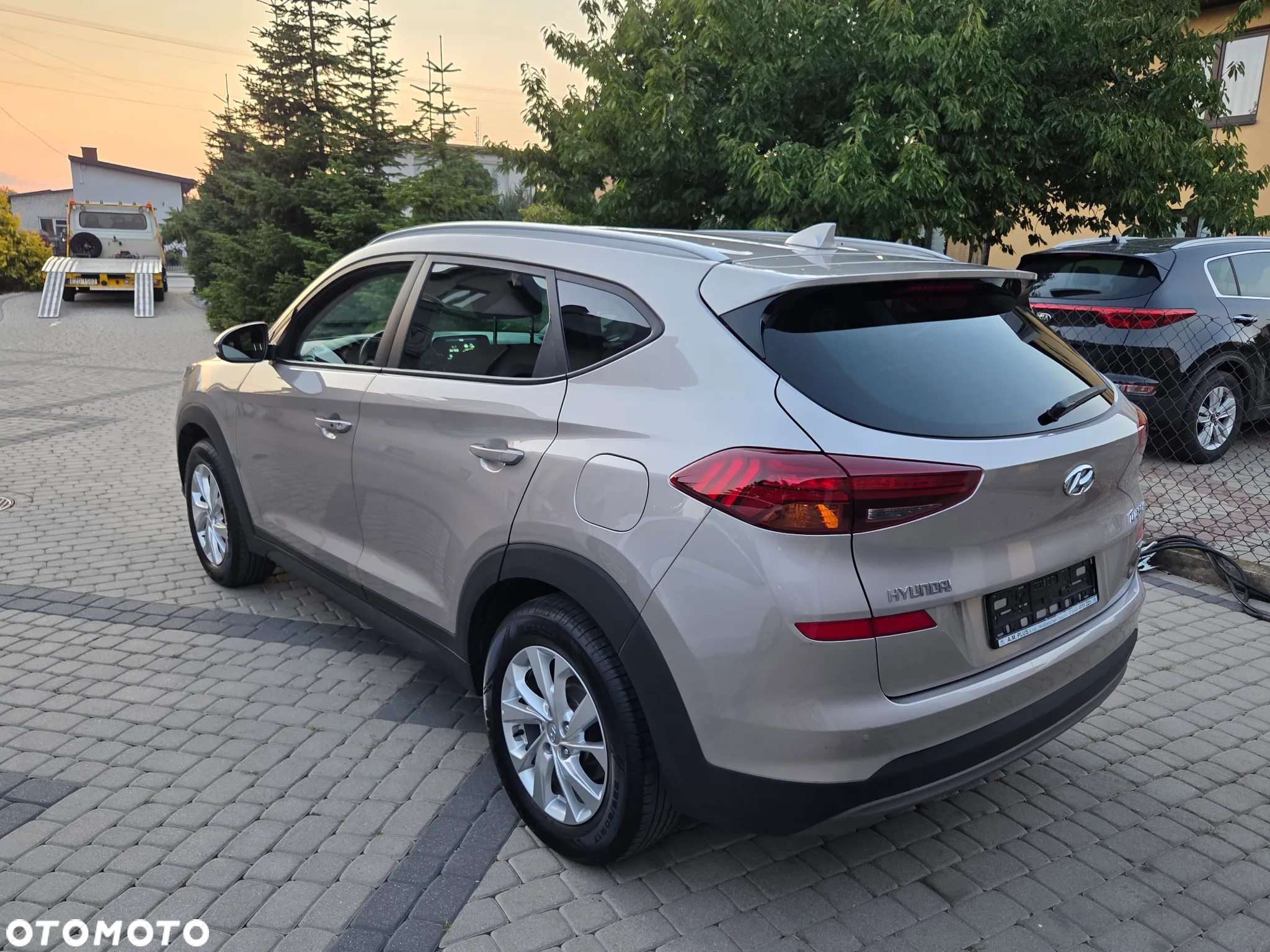 Hyundai Tucson 1.6 T-GDI Style 4WD - 3
