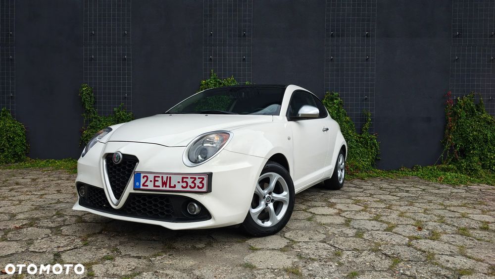 Alfa Romeo Mito 1.4 8V Turismo - 10