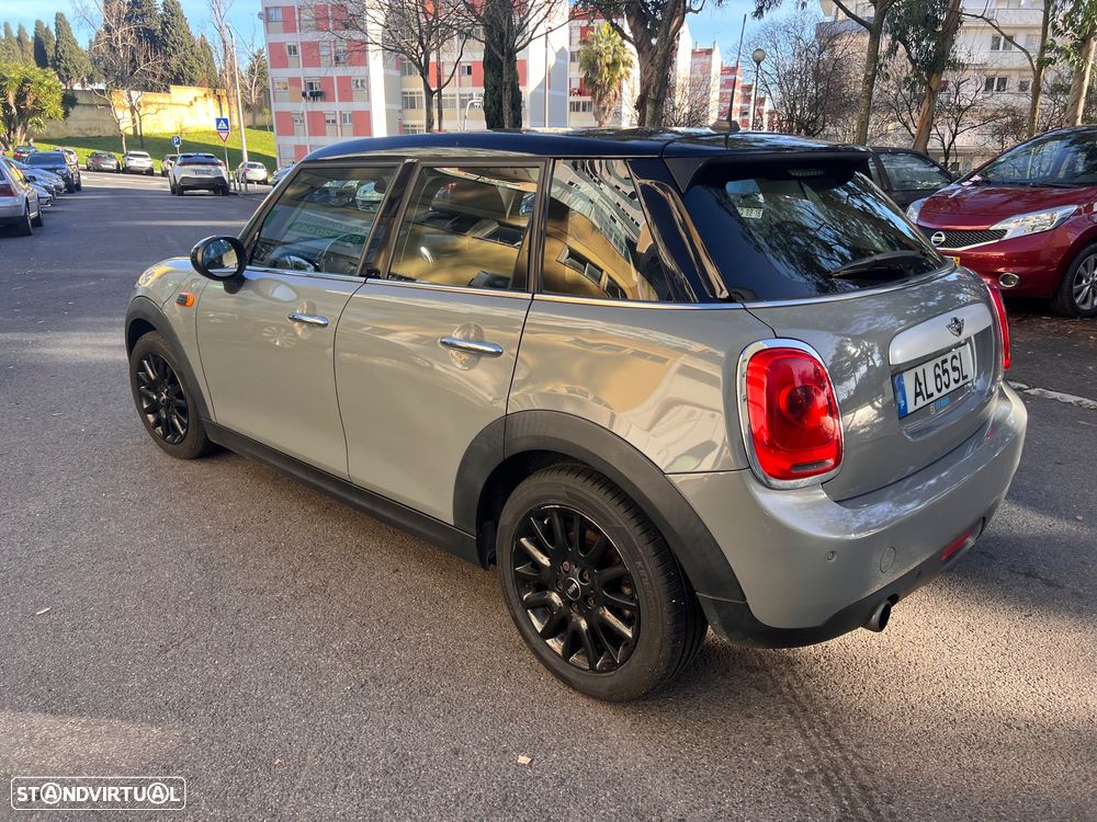 MINI 5 Portas Cooper D Seven - 3