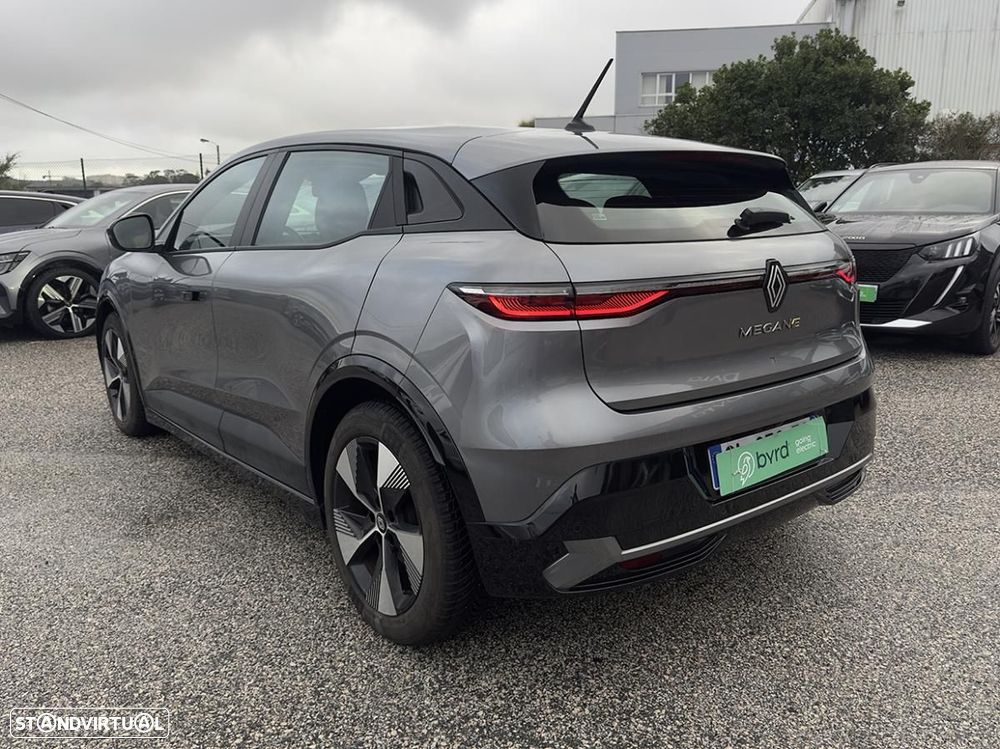 Renault Mégane E-Tech EV60 Evolution Super Charge - 9