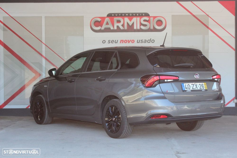 Fiat Tipo Station Wagon 1.3 M-Jet Street - 5