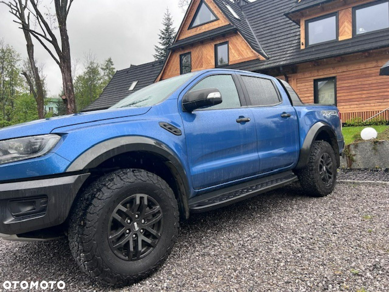 Ford Ranger Raptor - 12