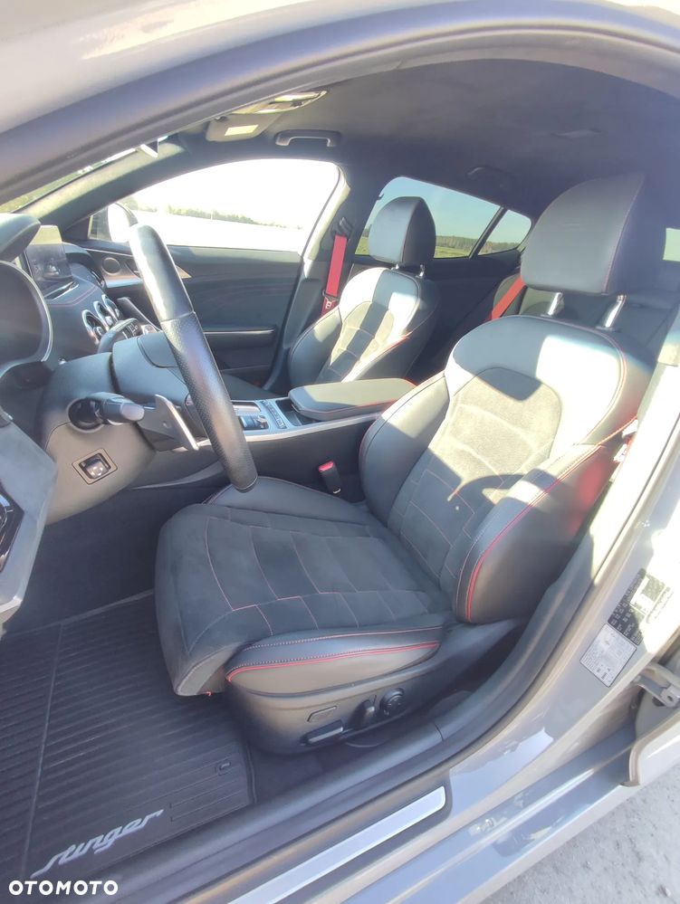 Kia Stinger 3.3 T-GDI V6 GT Prestige Line AWD - 27