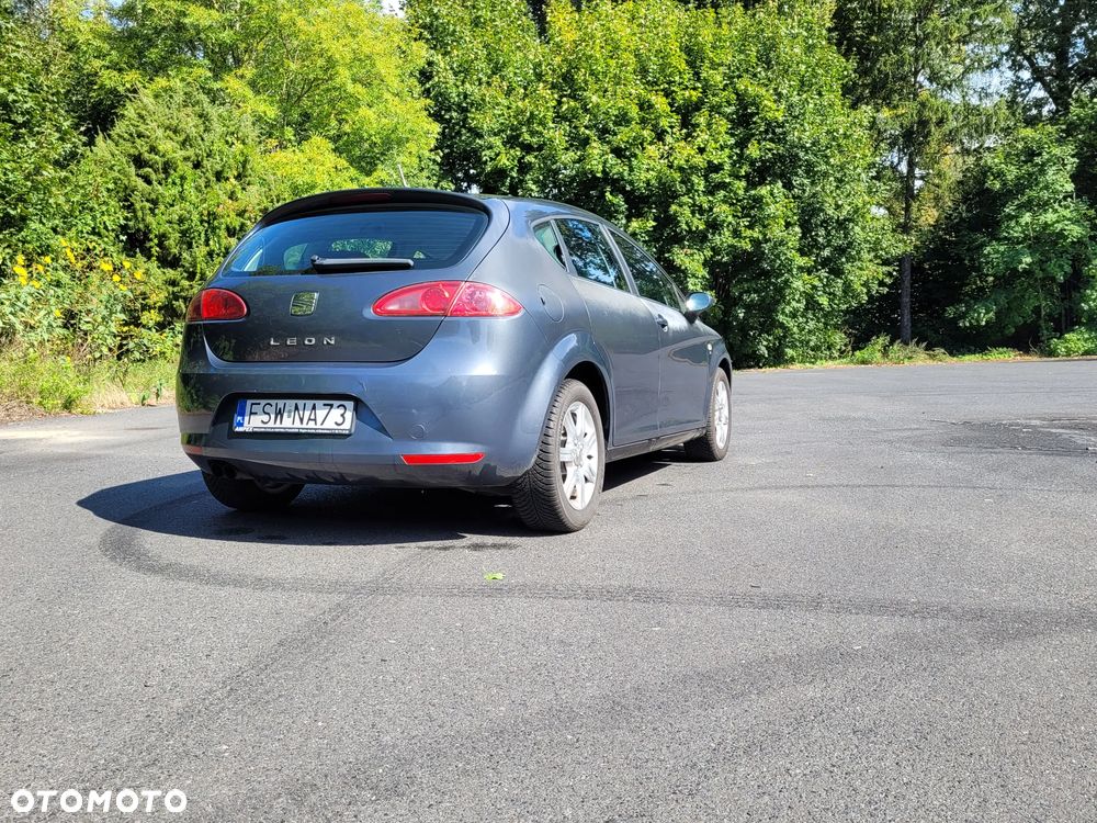 Seat Leon - 3