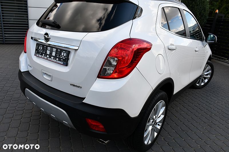 Opel Mokka 1.4 T Cosmo - 32
