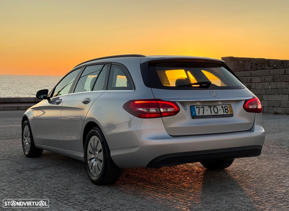 Mercedes-Benz C 180 (BlueTEC) d Station - 6