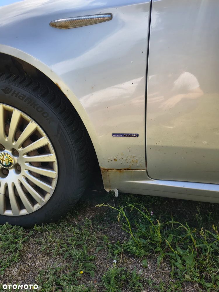 Alfa Romeo 159 1.9JTDM Distinctive - 9