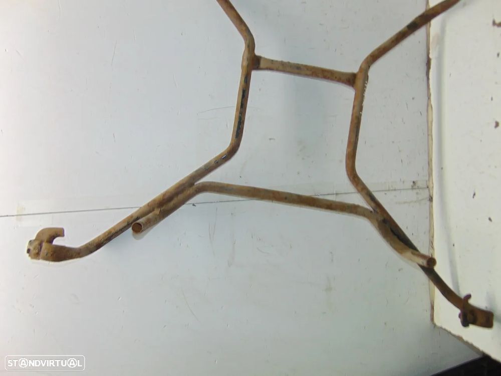 Toyota Hiace LH20 suporte pneu/Tampa - 2