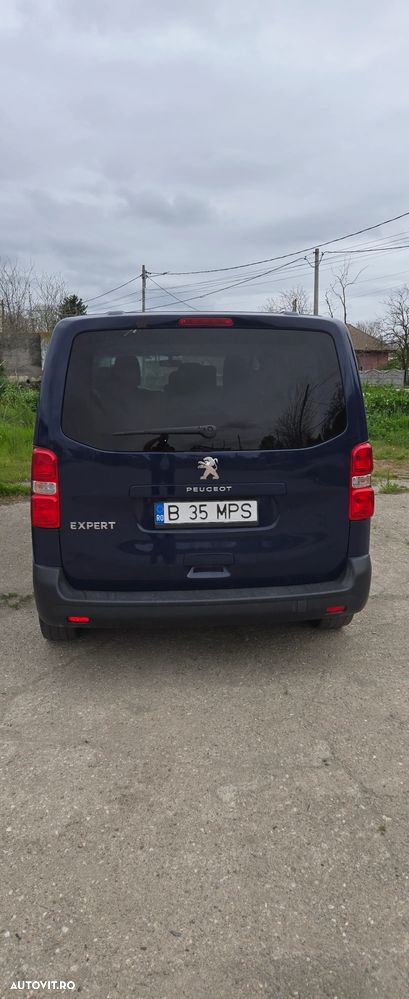 Peugeot Expert Combi L2H1 1.6 BlueHDI S&S - 3