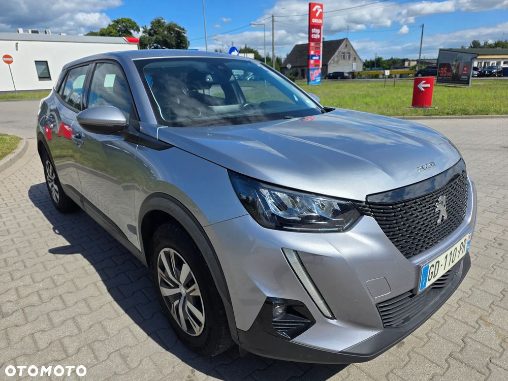 Peugeot 2008 TURBO 100 Business - 7
