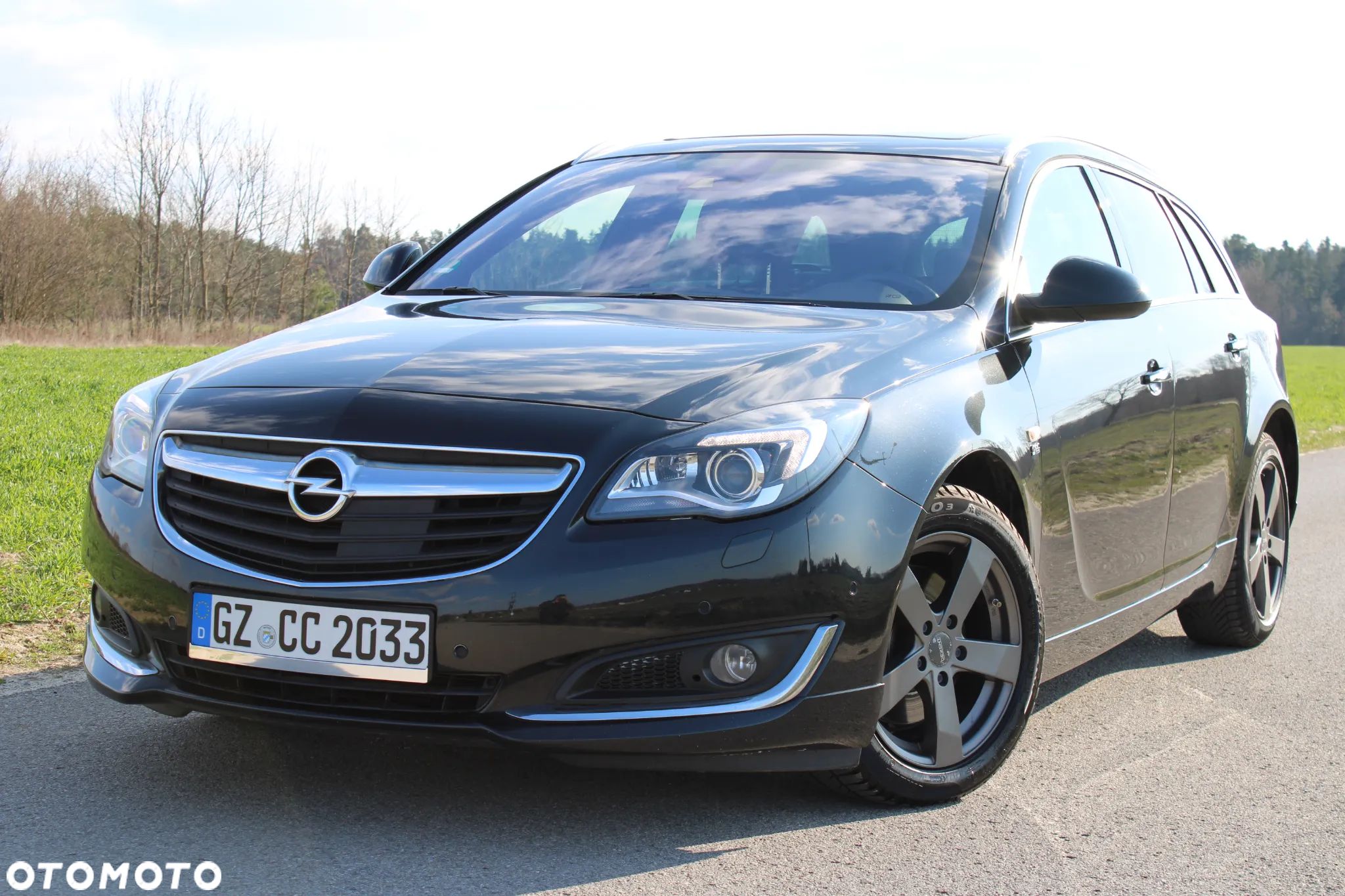 Opel Insignia Grand Sport 2.0 Diesel Automatik Business Innovation - 1