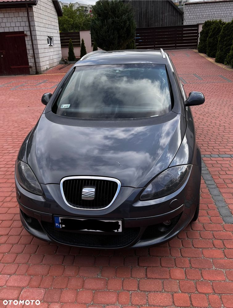 Seat Altea