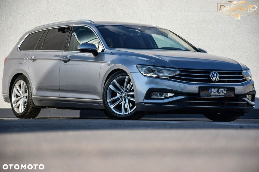Volkswagen Passat - 2