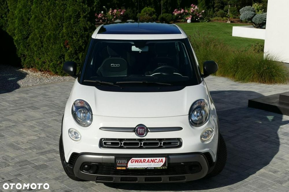 Fiat 500L - 20