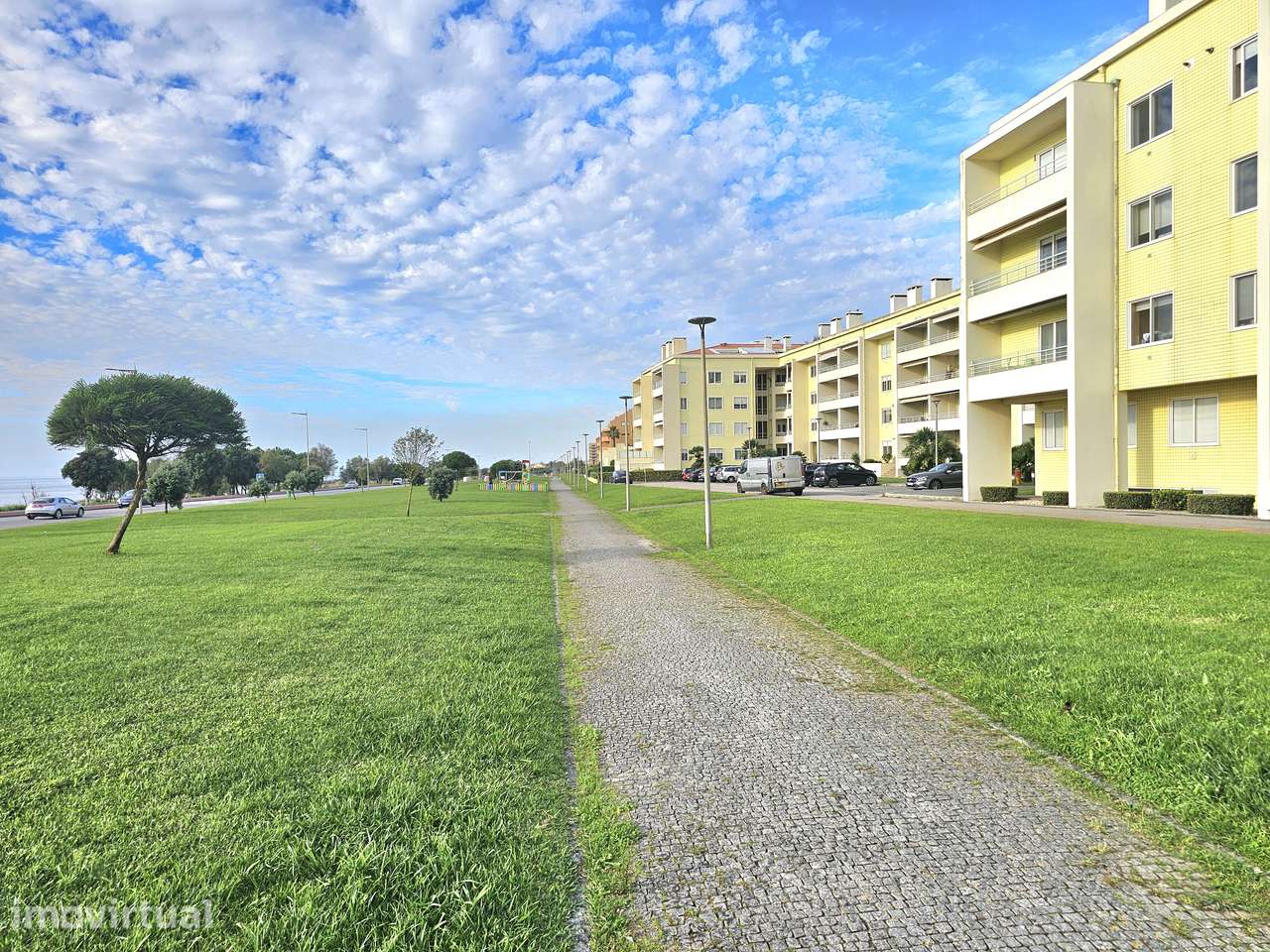 Apartamento primeira linha de mar - Grande imagem: 2/33