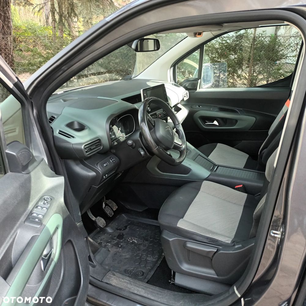 Citroën Berlingo M 1.2 PureTech Shine S&S - 4