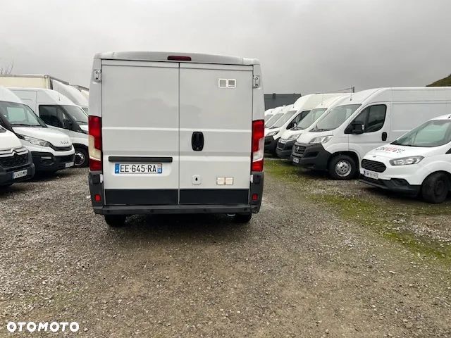 Fiat Ducato L2H1 2,3 130 KM klima tempomat - 5
