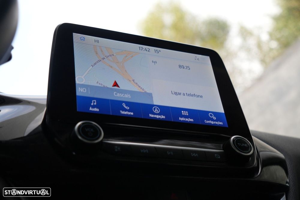 Ford Puma 1.0 EcoBoost MHEV Titanium - 19