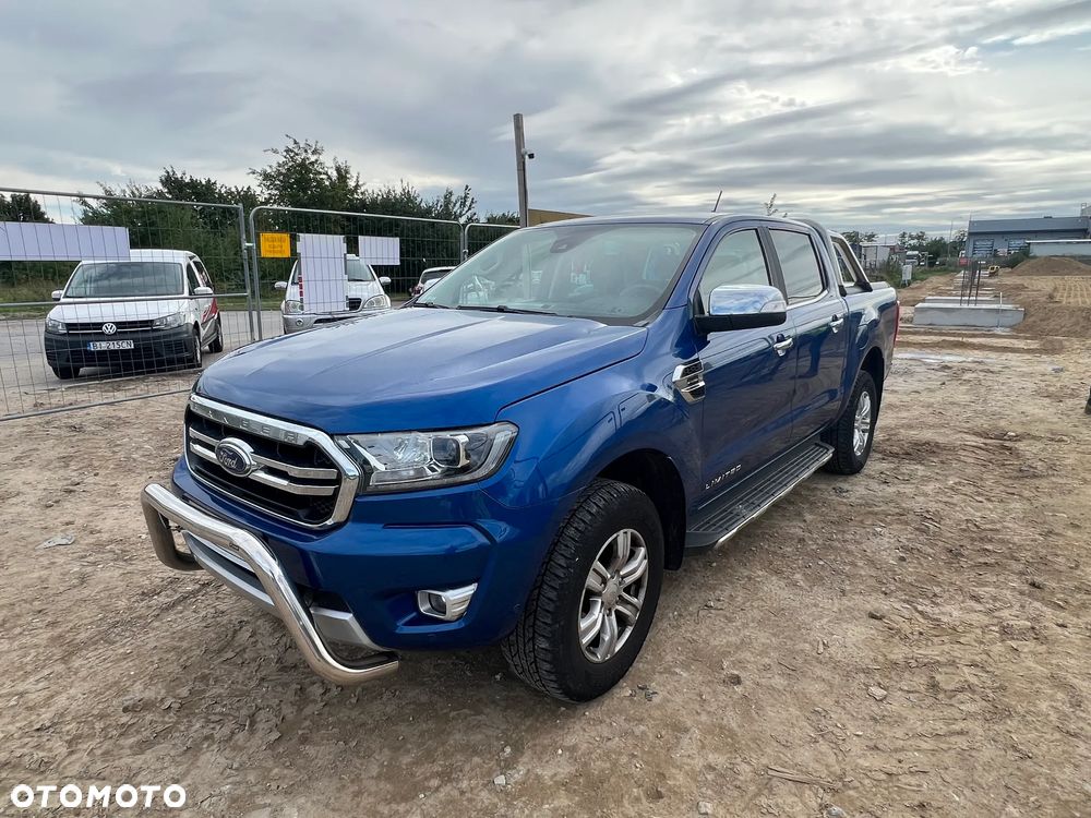 Ford Ranger 2.0 EcoBlue 4x4 DC Limited - 4