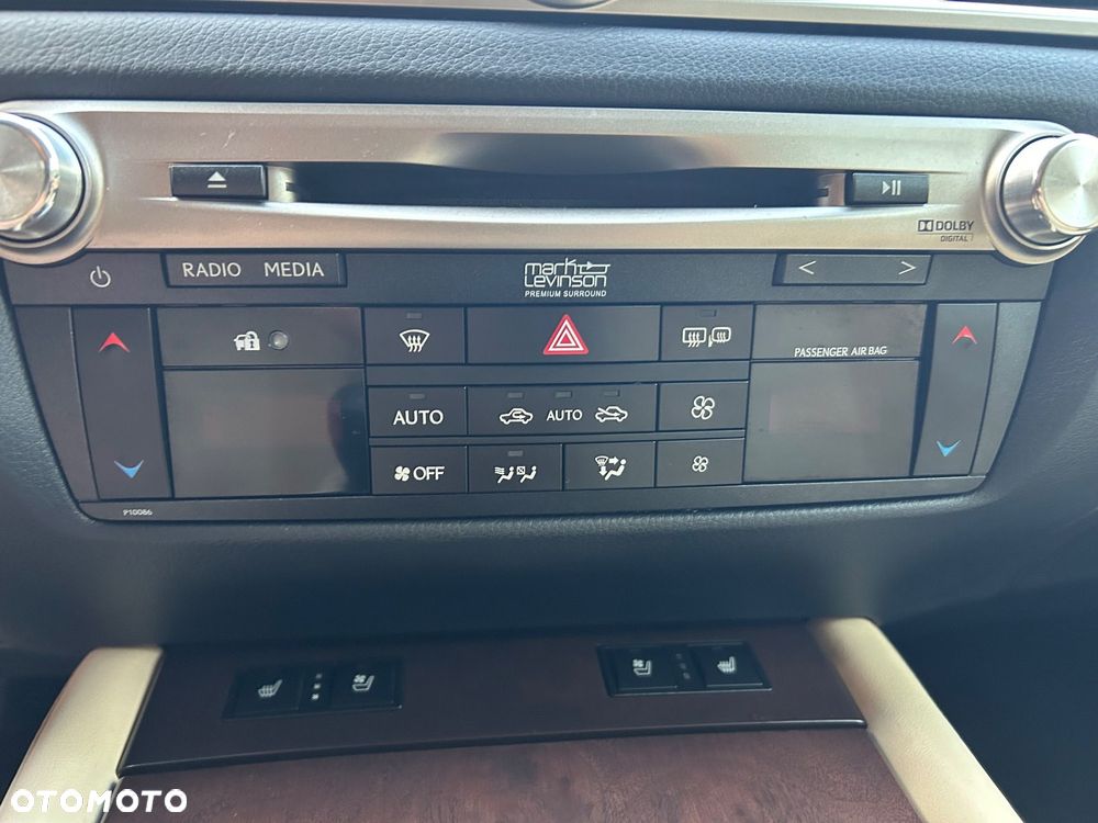Lexus GS 450h Prestige - 14