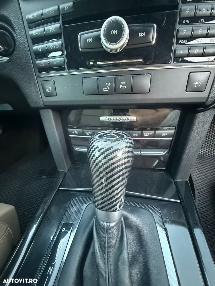 Mercedes-Benz E 250 CDI BlueEfficiency Aut. - 8