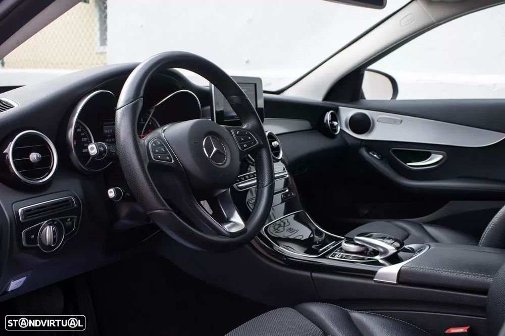 Mercedes-Benz C 220 BlueTEC Avantgarde+ Aut. - 10