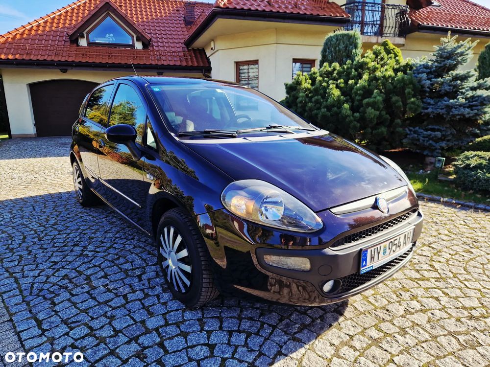 Fiat Punto Evo 1.4 8V Active Start&Stop - 5
