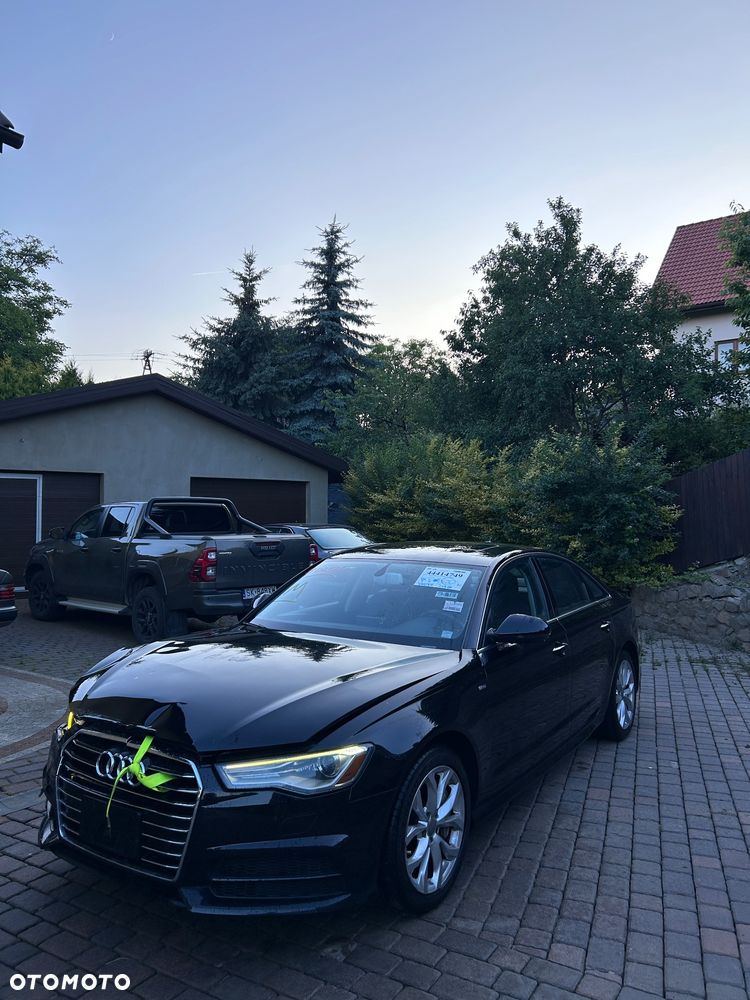 Audi A6 Limousine 2.0 TFSI S tronic - 2
