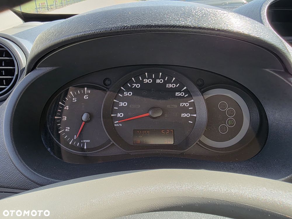 Renault Kangoo 1.6 16V Helios - 20