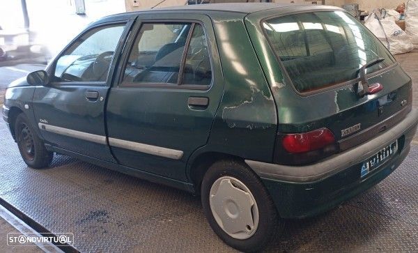 Para Peças Renault Clio I (B/C57_, 5/357_) - 3