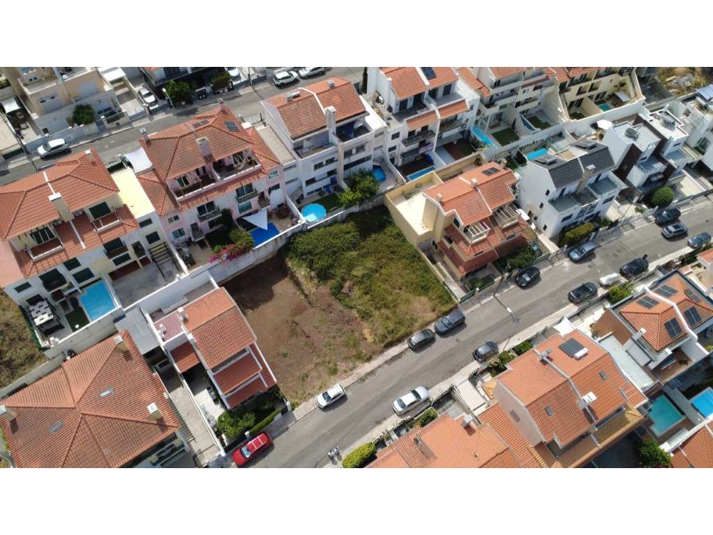 Lote, 3 quartos, Oeiras - Grande imagem: 5/13
