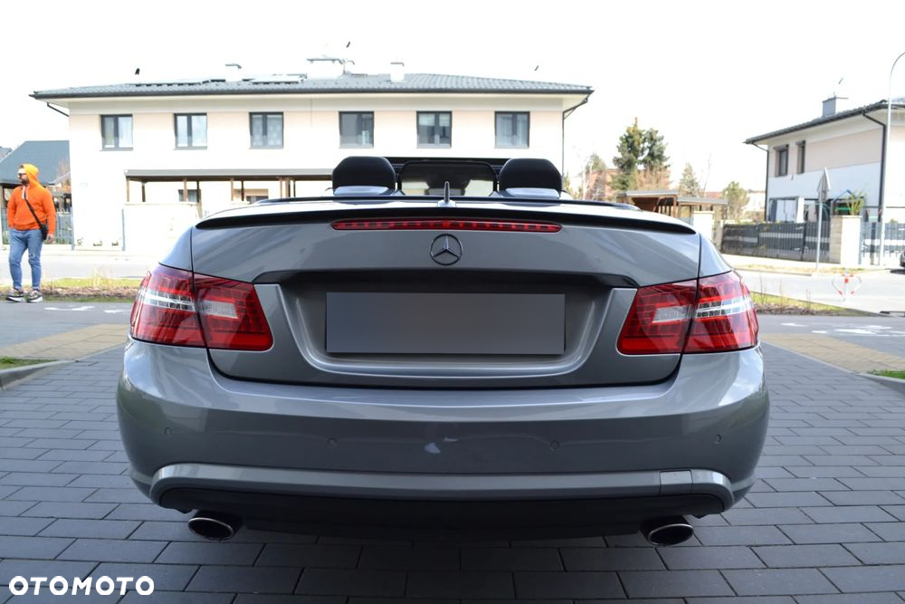 Mercedes-Benz Klasa E - 6