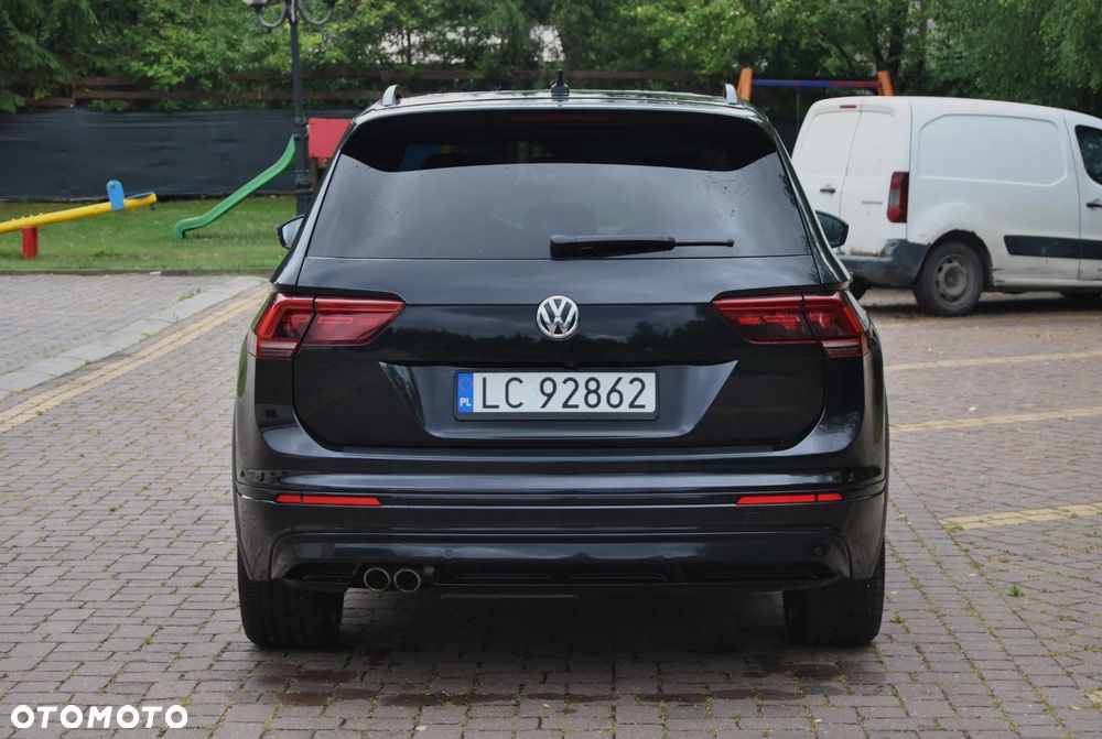 Volkswagen Tiguan 2.0 TDI SCR R-Line - 23