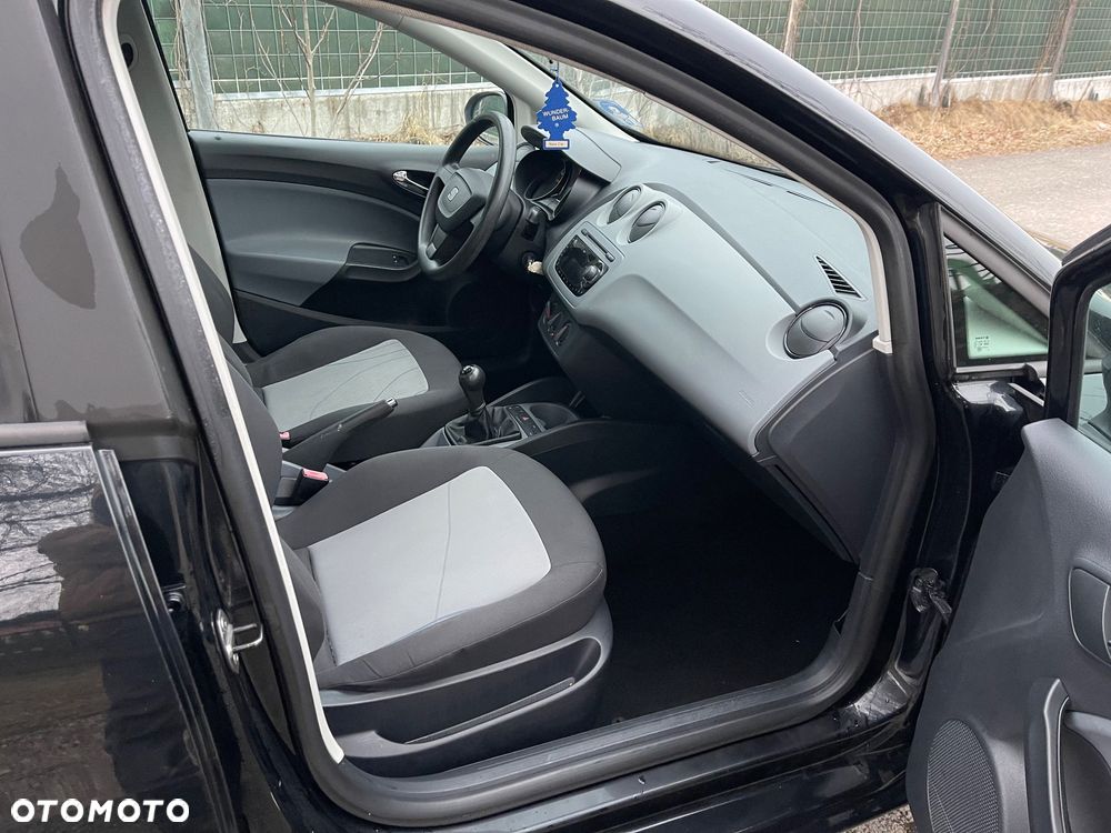 Seat Ibiza 1.2 12V Reference Salsa - 13