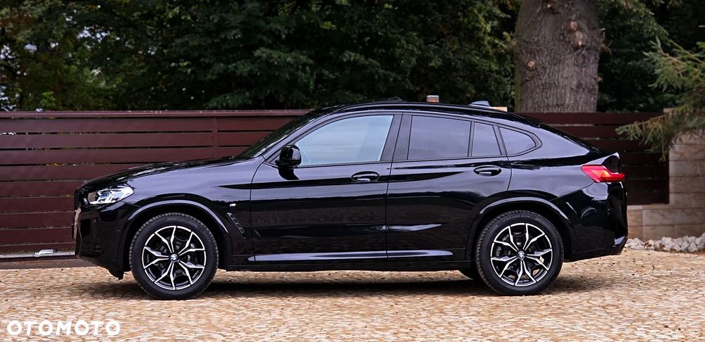 BMW X4 xDrive30i M Sport Edition - 8