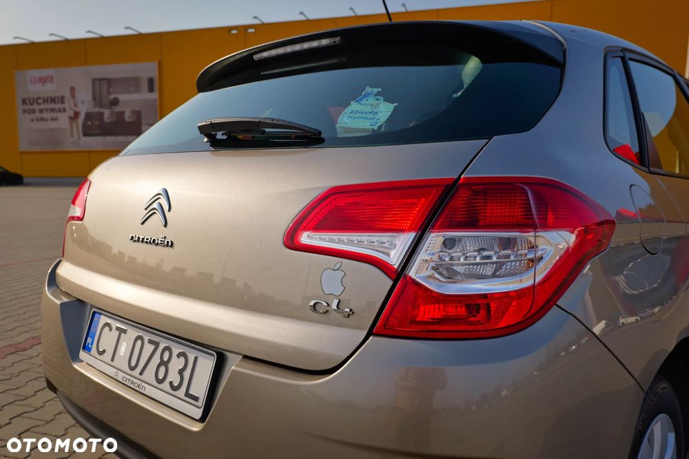 Citroën C4 1.6 HDi Attraction - 7
