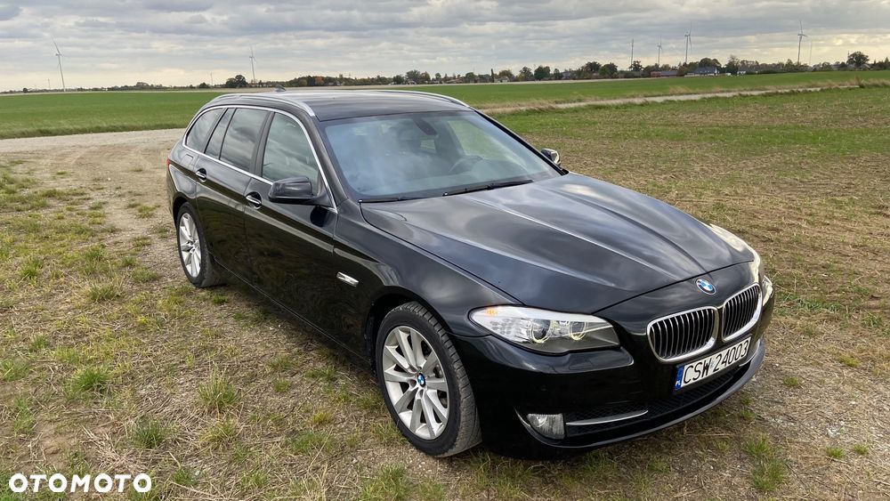 BMW Seria 5 - 22