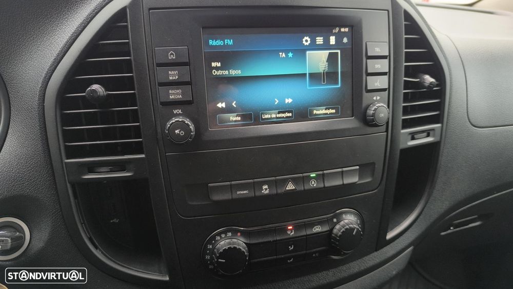 Mercedes-Benz Vito Furgão 116Cdi Standard Auto - 13