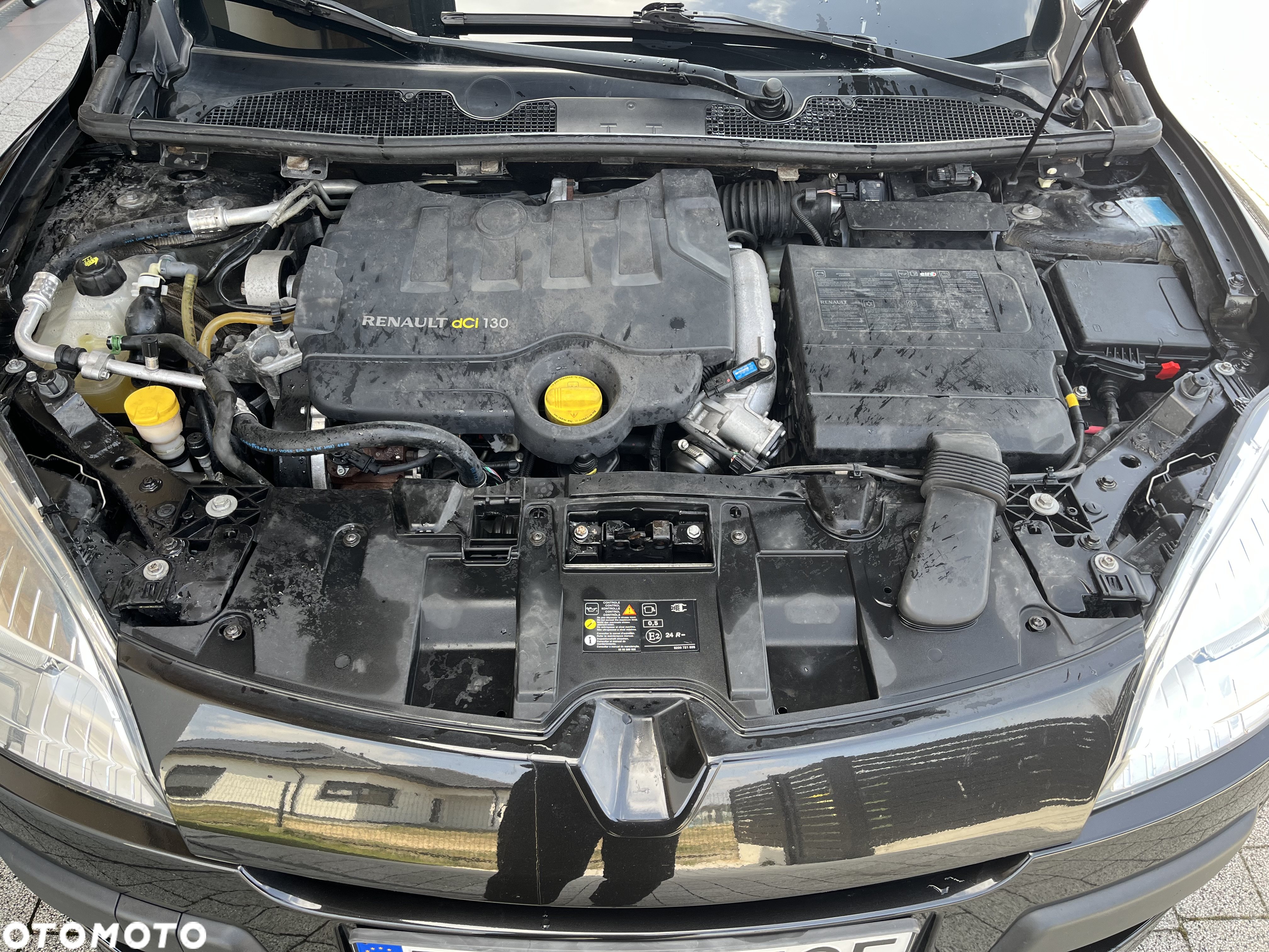 Renault Megane 1.9 dCi Dynamique - 24