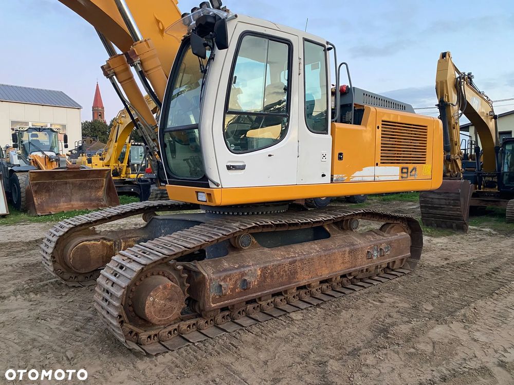 Liebherr R944C HDS LITRONIC, 2010 ROK, Z NIEMIEC, SUPER UTRZYMANA, - 8