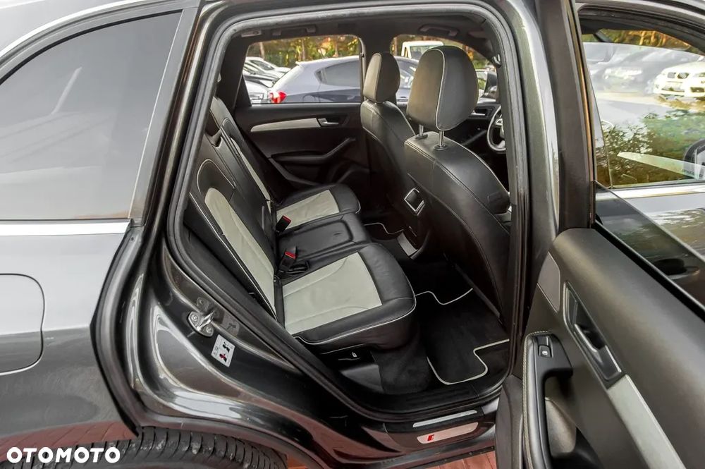 Audi Q5 2.0 TFSI Quattro S tronic - 22