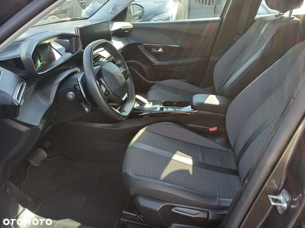 Peugeot 2008 1.2 PureTech Allure Pack S&S EAT8 - 15