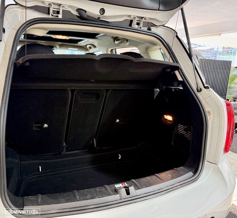 MINI Countryman Cooper D Park Lane - 18