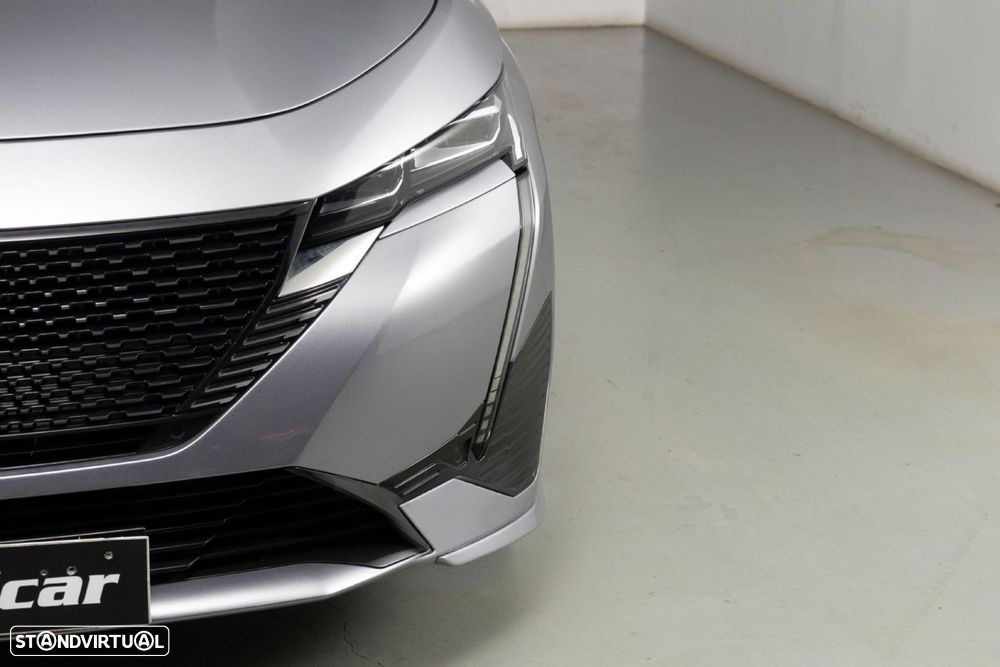 Peugeot 308 SW 1.6 Hybrid GT e-EAT8 - 21